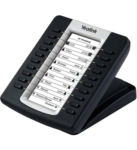 Yealink EXP39-BK 1300034 Ip Phone Expansion Module Black