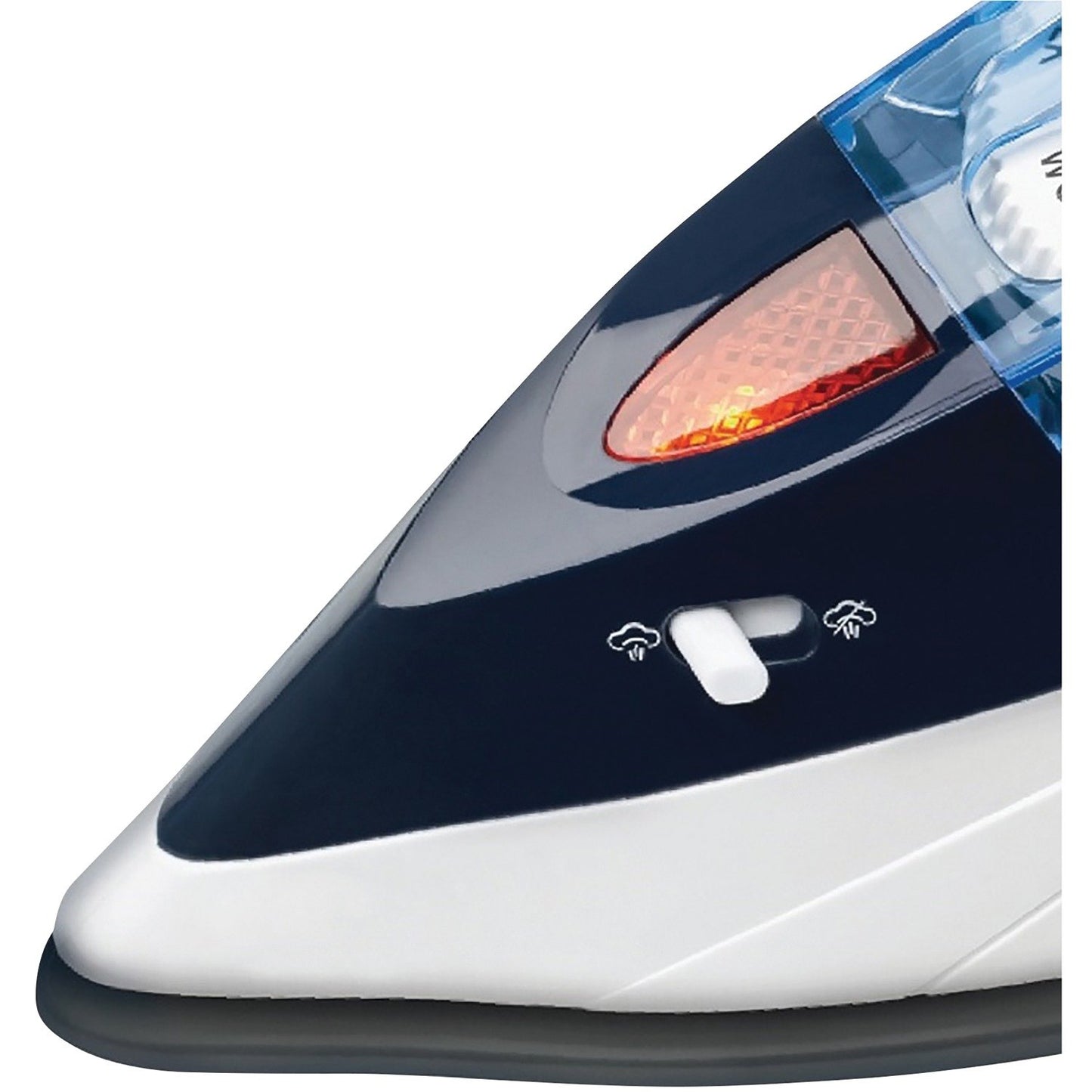 Brentwood Appl. MPI-45 Dual-Voltage Nonstick Travel Steam Iron