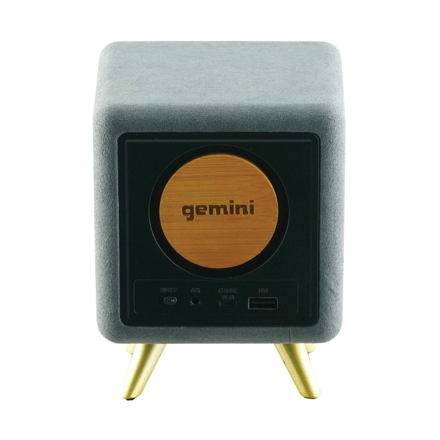 Gemini BRS-130 Portable Bluetooth Speaker
