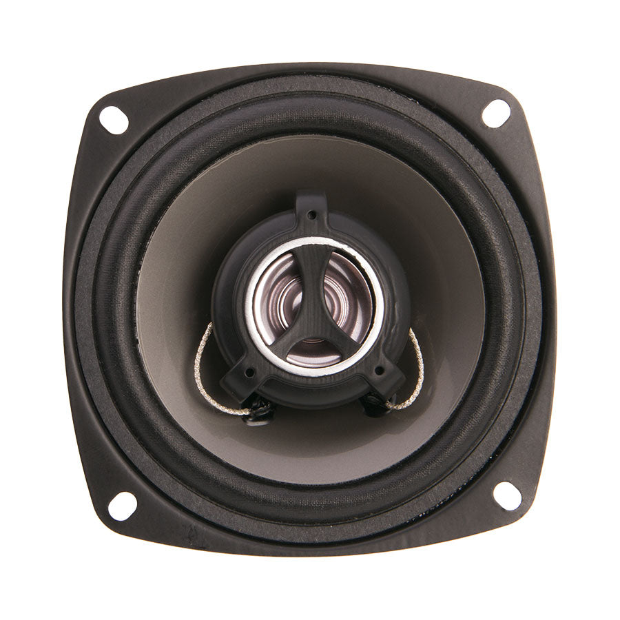 SoundStream AF42 Arachnid 2-way 4" Coaxial Speaker 200w Max No Grills