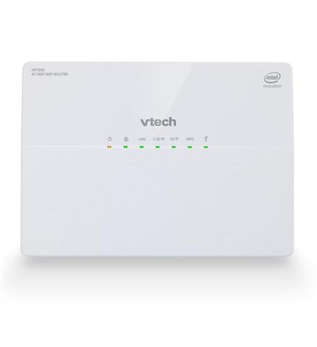 Vntt Router VTech VNT846 AC1600 Dual Band WiFi Router – Deff Audio