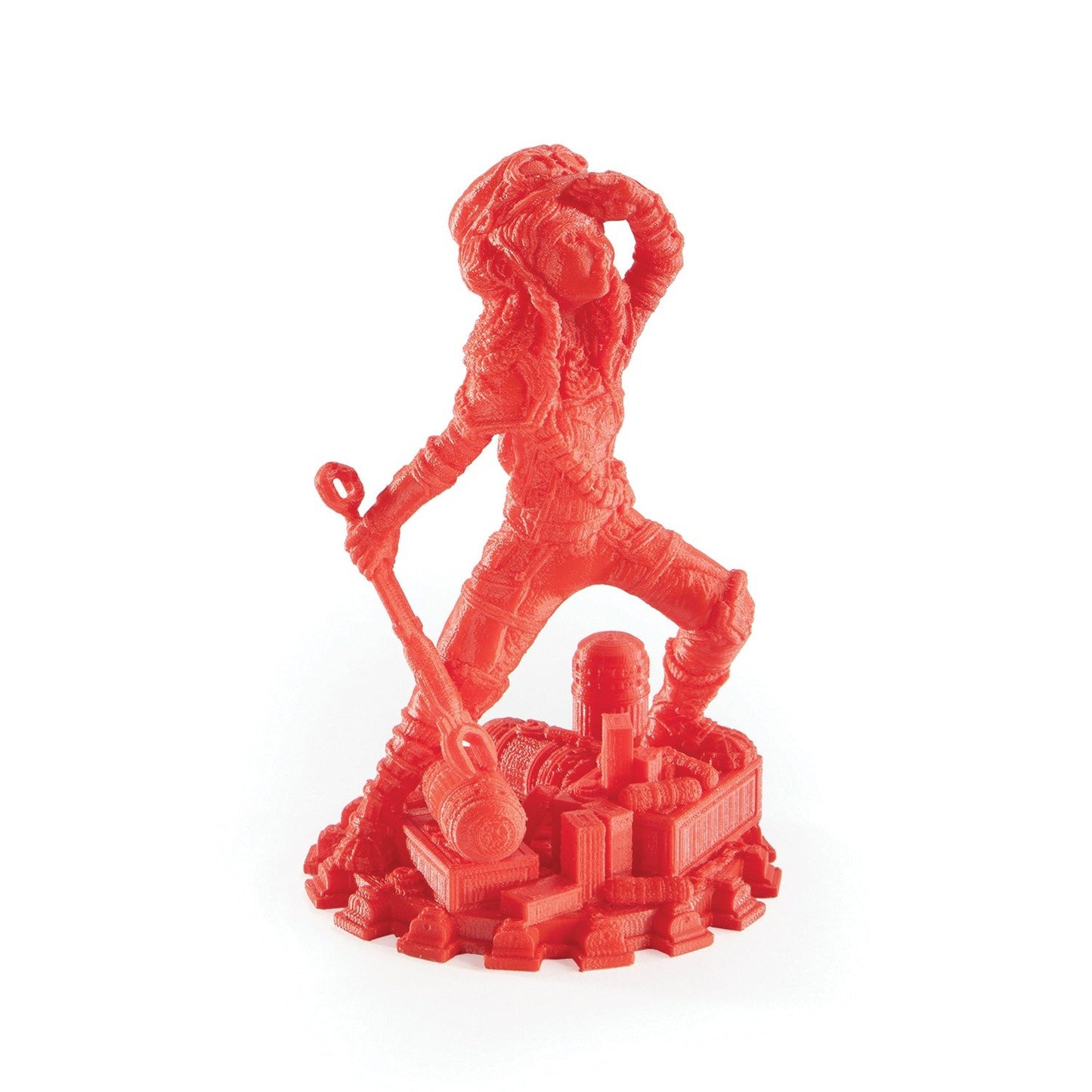 Dremel PLA-RED-01 .75 kg PLA 3D Printer Filament (Red)