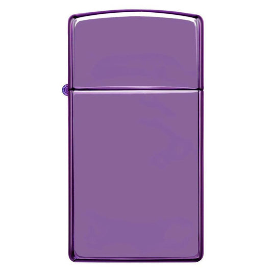 Zippo 28124 Windproof Lighter Abyss Finish