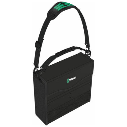 Wera 05004351001 2 Go 2 Tool Container (3 Piece)