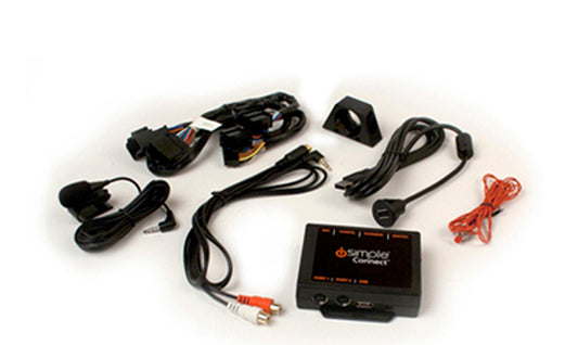 PAC ISGM651 iSimple Connect interface for Android iPhone iPad iPod 2007-UP GM