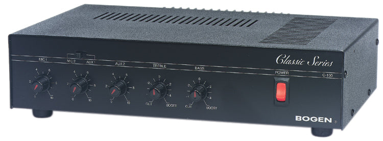 Bogen C100 100 Watt Amplifier