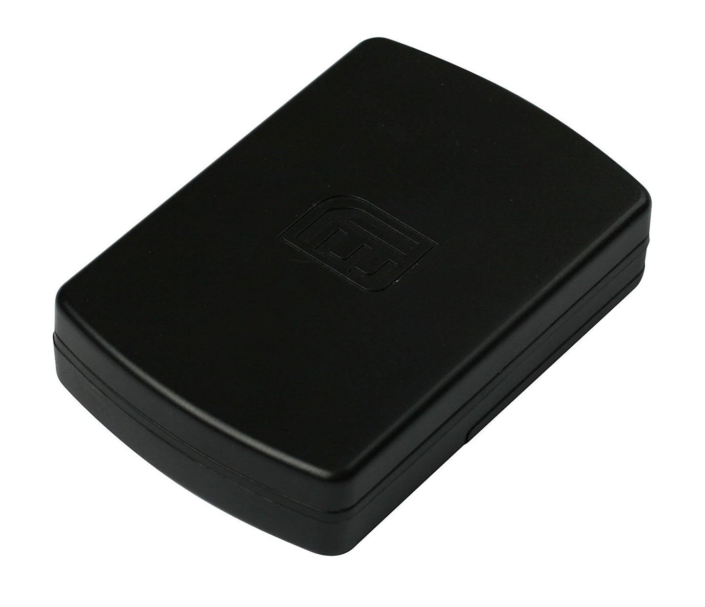 Fast Weigh MS-600-BLK Digital Pocket Scale 600 Gram 0.1 Black