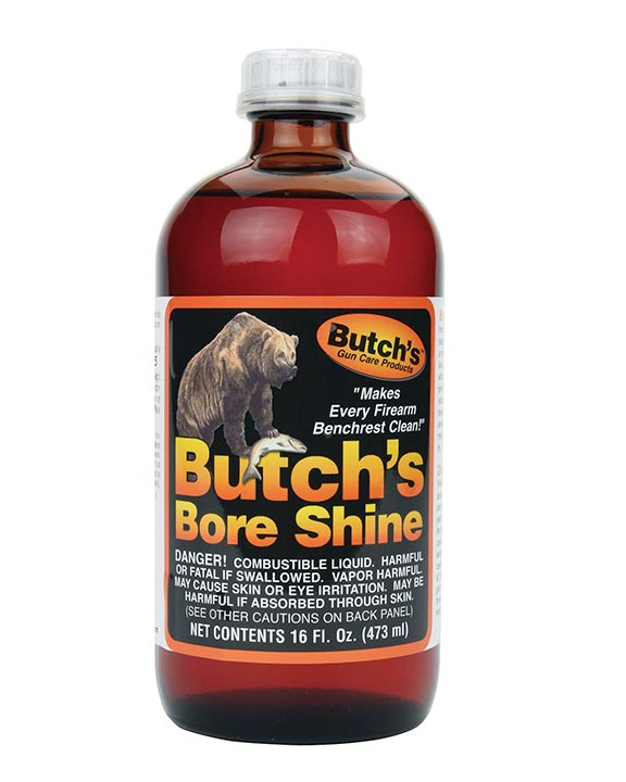 Butch's 2941  Bore Shine  16 oz