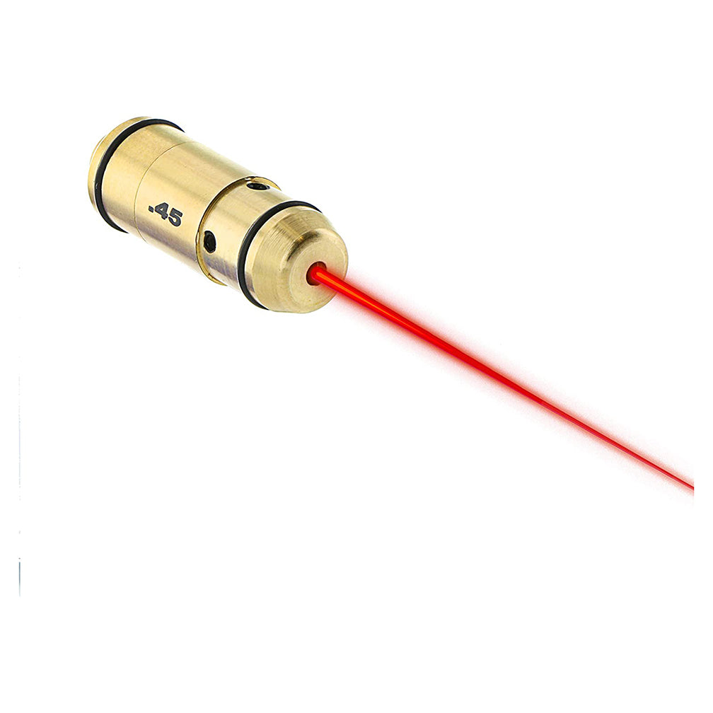 LaserLyte LT45 laser trainer cartridge: 45 ACP