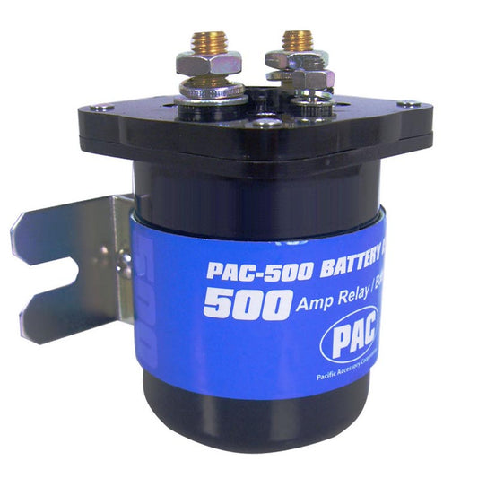 PAC PAC500 Dual battery isolator up to 16.5 Volts 500 Amps continuous