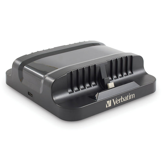 Verbatim 99795 Dual-Console Charging Stand for Nintendo Switch™