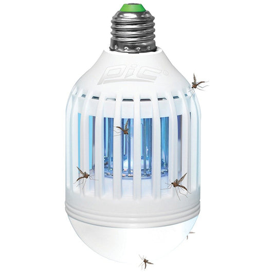 PIC IKB Insect Killer & LED Light