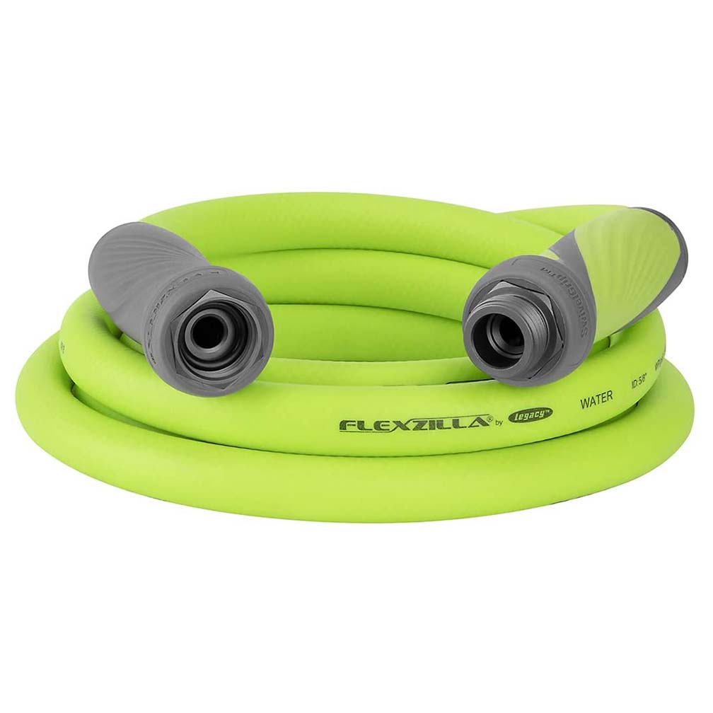 Flexzilla HFZG510YWS Swivelgrip Garden Lead In Hose