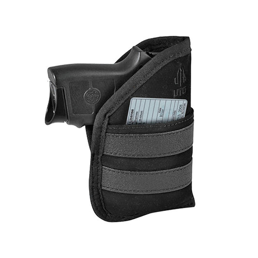 UTG PVCHP39 Ambidextrous Pocket Holster  fits Compact 9mm/40