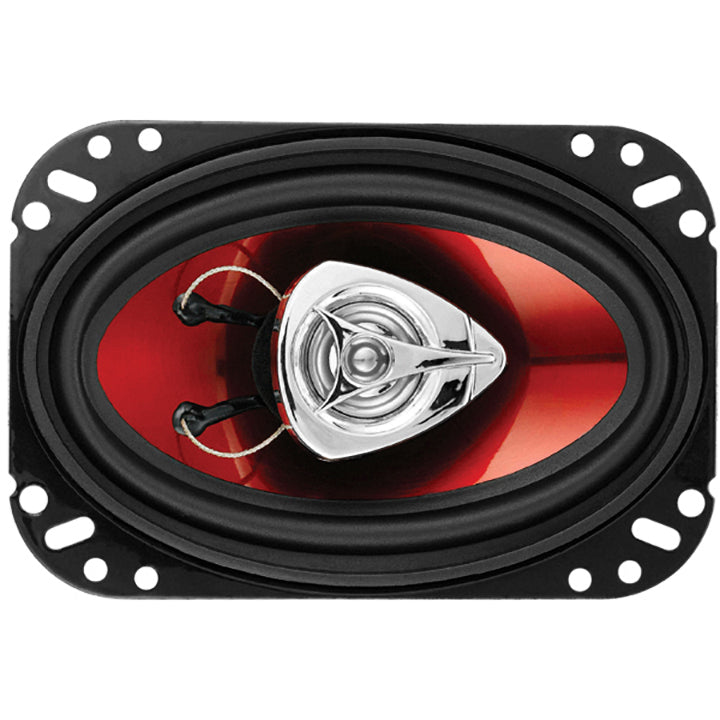 Boss Audio CH4620 4x6" 2 Way 200 Watt Car Speakers (pair)