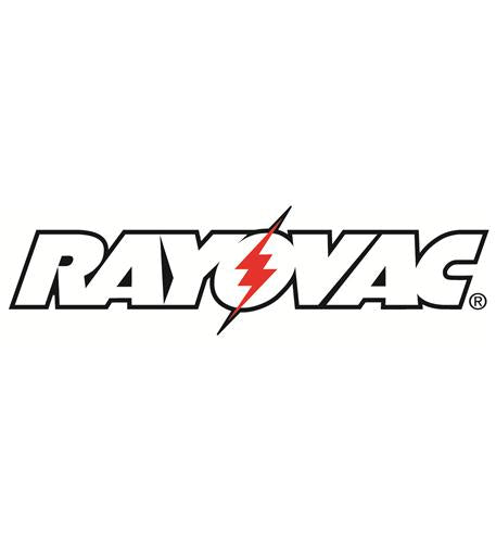 Rayovac AL-9V Alkaline Industrial 9v 6 Pack E302359600