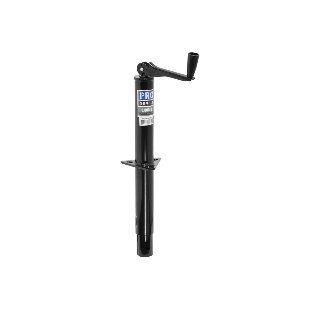 Pro Series 1400600303 Round A-Frame Jack - Topwind - 15" Lift - 5000 lbs