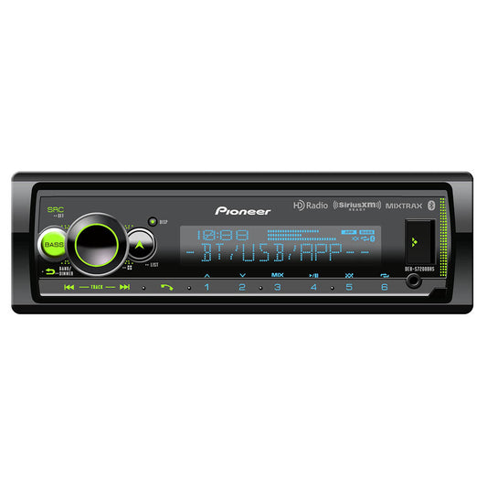 Pioneer MVHS720BHS Mechless Receiver with Bluetooth