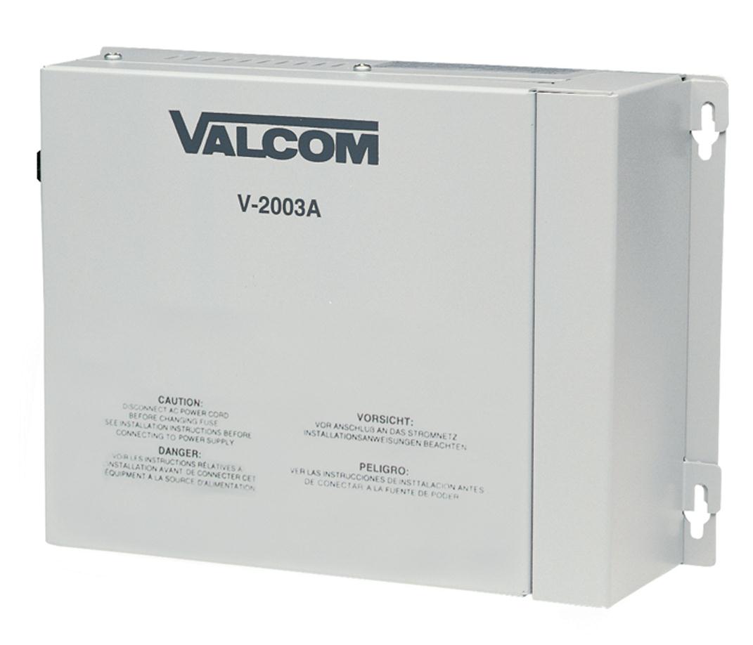 Valcom V-2003A Page Control - 3 Zone 1way