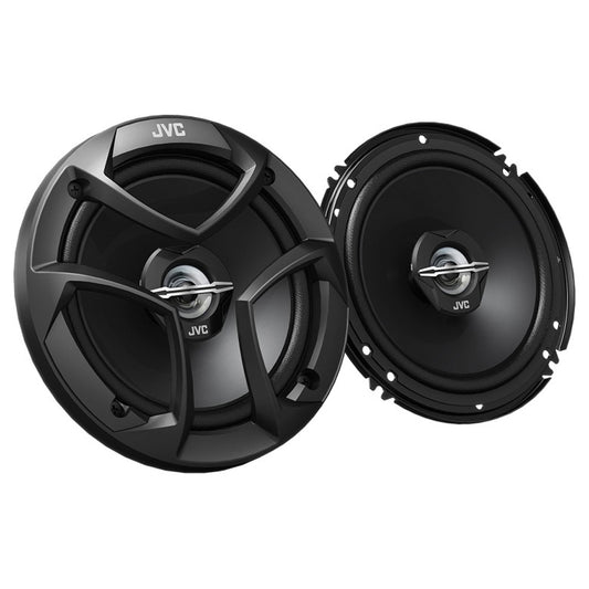 JVC CSJ620 6.5" 2-Way Coaxial Speakers 300W Max