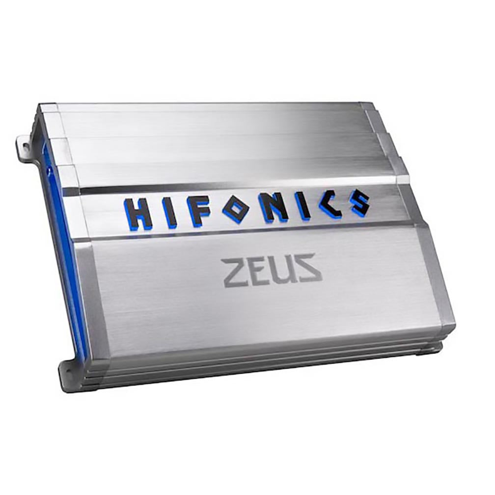 Hifonics ZG12002 Zeus Gamma Series 1200 Watts 2 Channel @ 4 Ohm AB