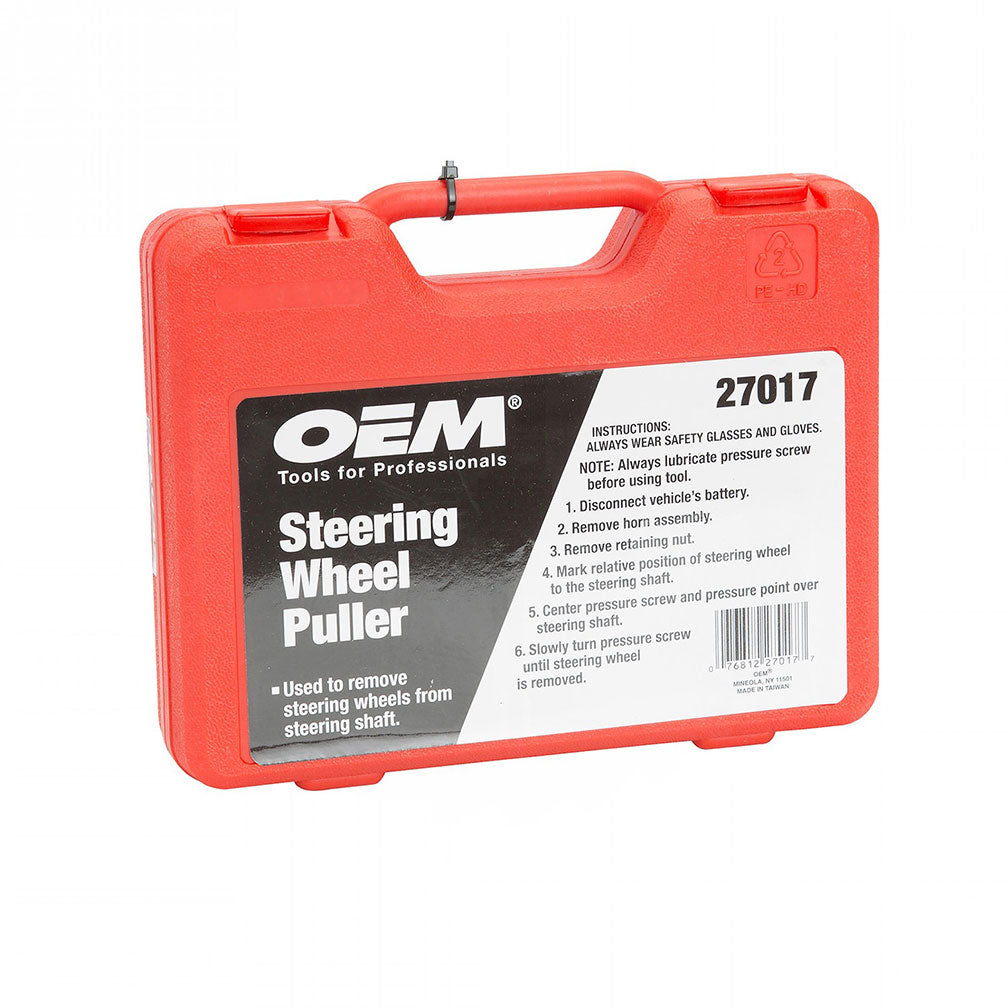 OEM Tools 27017 Steering Wheel Puller