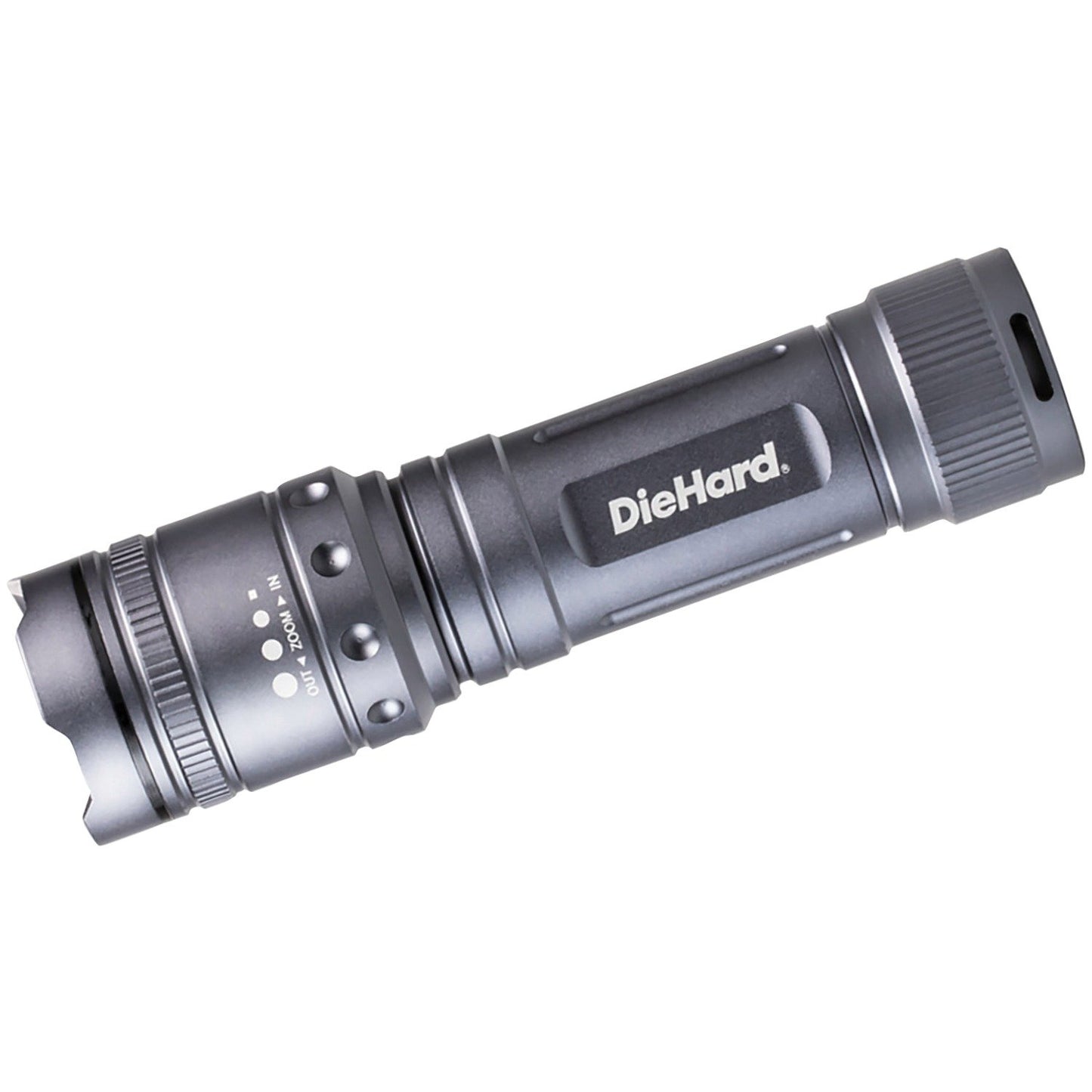 Diehard 41-6123 Twist Focus Flashlight (1,700-Lumen)