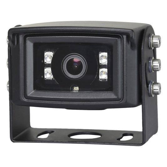Boyo Vision VTB301FHD Heavy-Duty Universal HD 130° Camera w/Night Vision & Mic