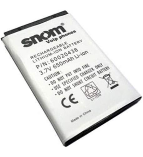 Snom 00-S000-00 Snom Battery For M65/m85 Handset