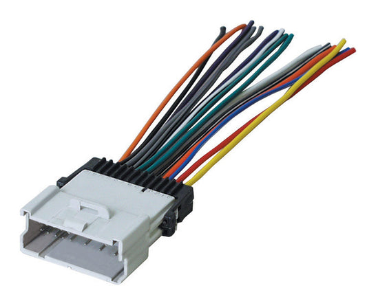 American International GWH348 WIRING HARNESS for GM 2000-2003