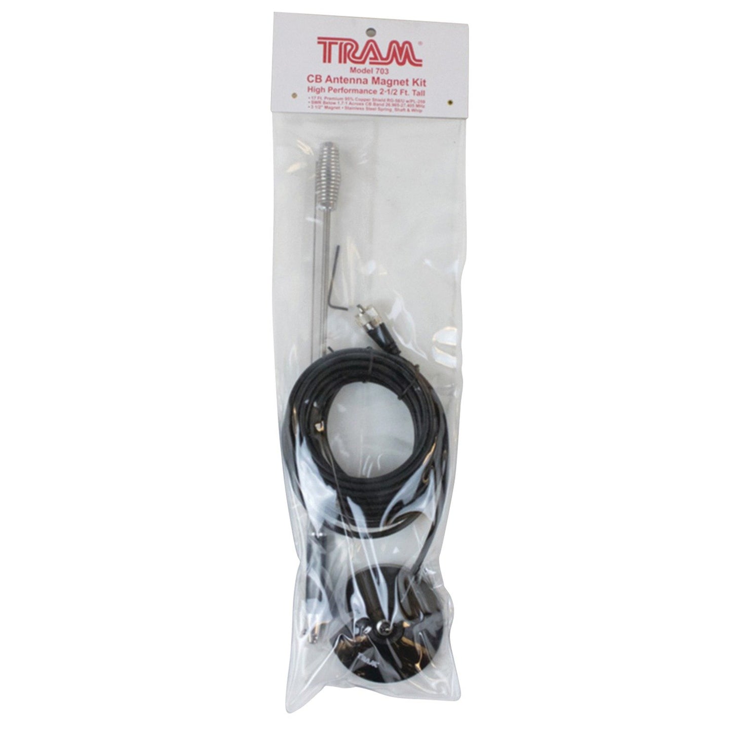 TRAM 703-HC Centerload Cb Antenna Kit