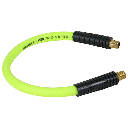 Flexzilla HFZ1202YW3S Whip Hose W/ Swivel