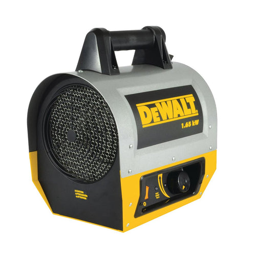 Mr. Heater F340635 DeWalt 5,630 BTU 1.65 kW Forced Air Electric Heater