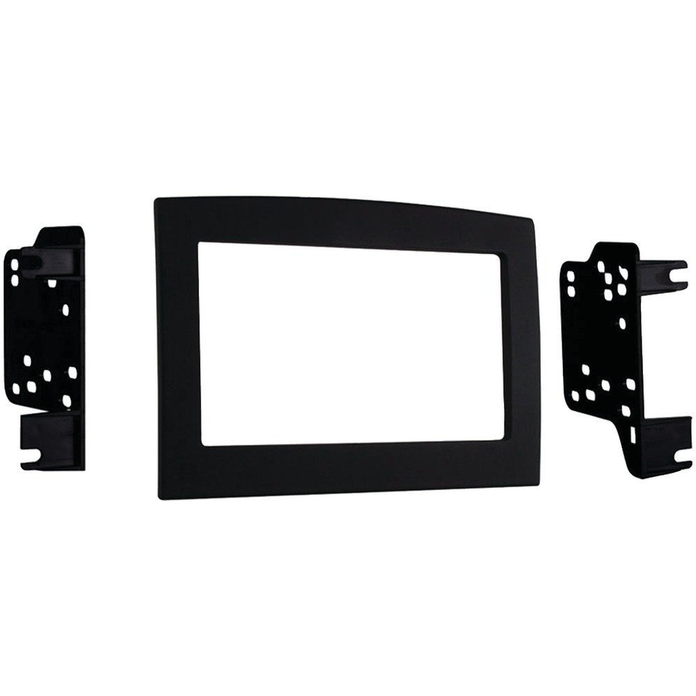 Metra 95-6528B 2DIN Install Kit for Ram Truck 2006–2010