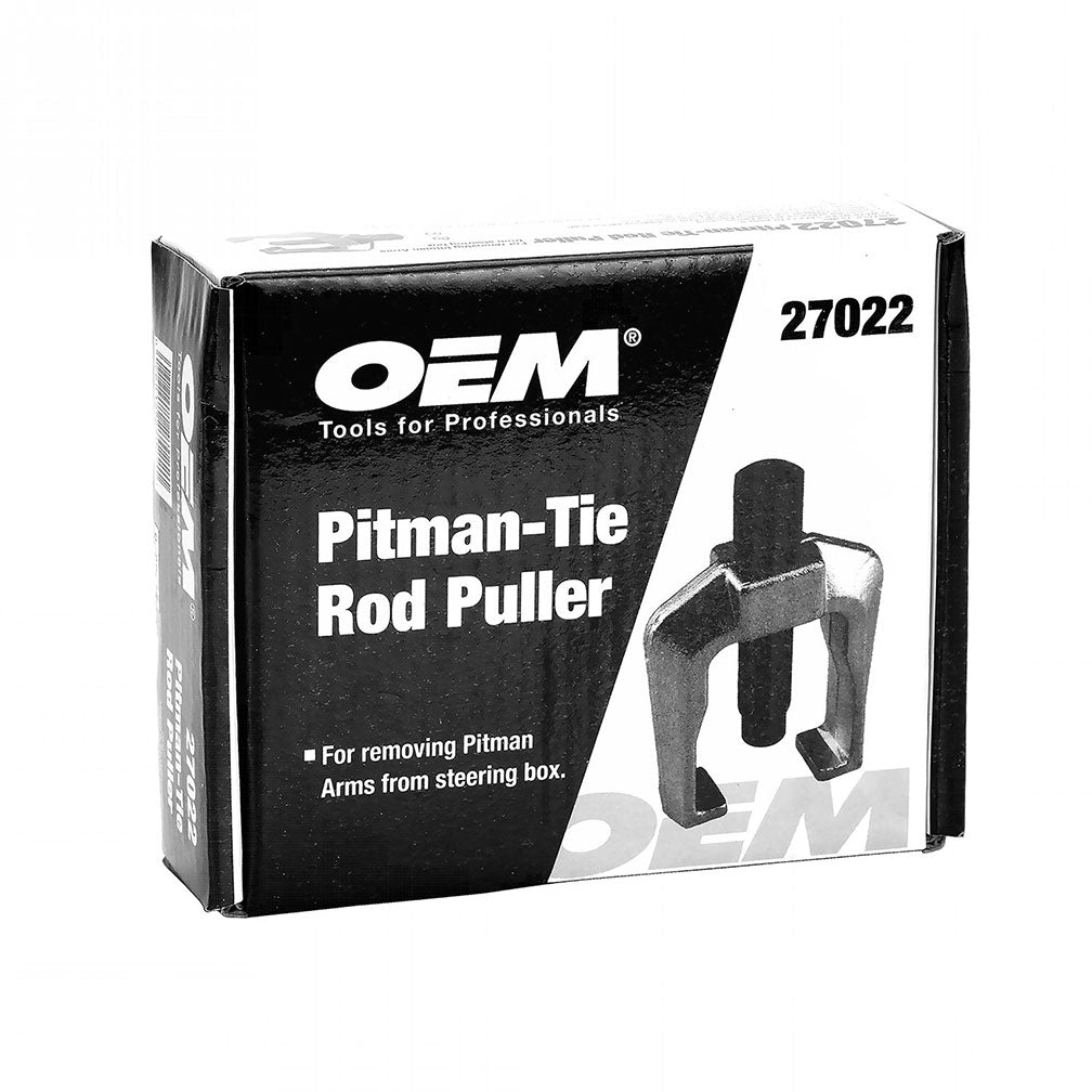 OEM Tools 27022 Tie Rod/Pitman Arm Puller