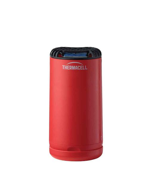 Thermacell MRPSR Patio Shield Mosquito Repeller - Fiesta Red