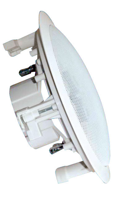 Pyle Pro PWRC52 Ceiling Speaker 5.25" Waterproof 8 Ohm Dual Channel