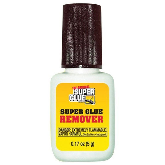 THE ORIGINAL SUPERGLUE SGR12 Super Glue Remover