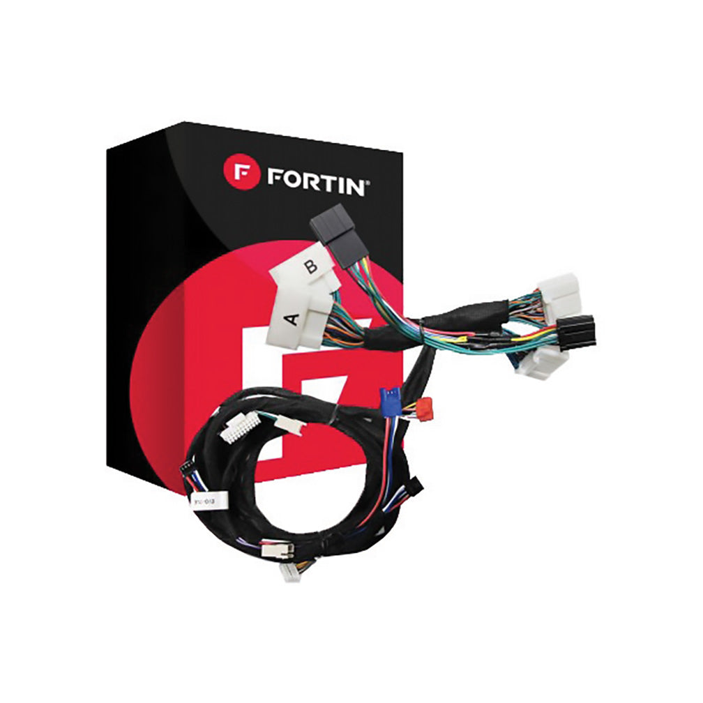 Fortin THARTOY6 T-Harness For select Toyota/Lexus compat w/ EVO-ALL & EVO-ONE