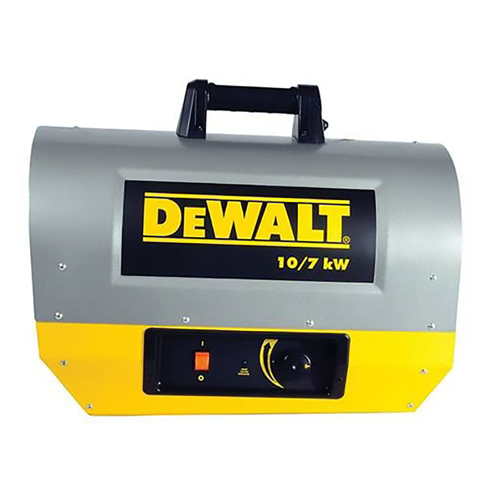 DeWalt F340645 Forced Air Electric Heater