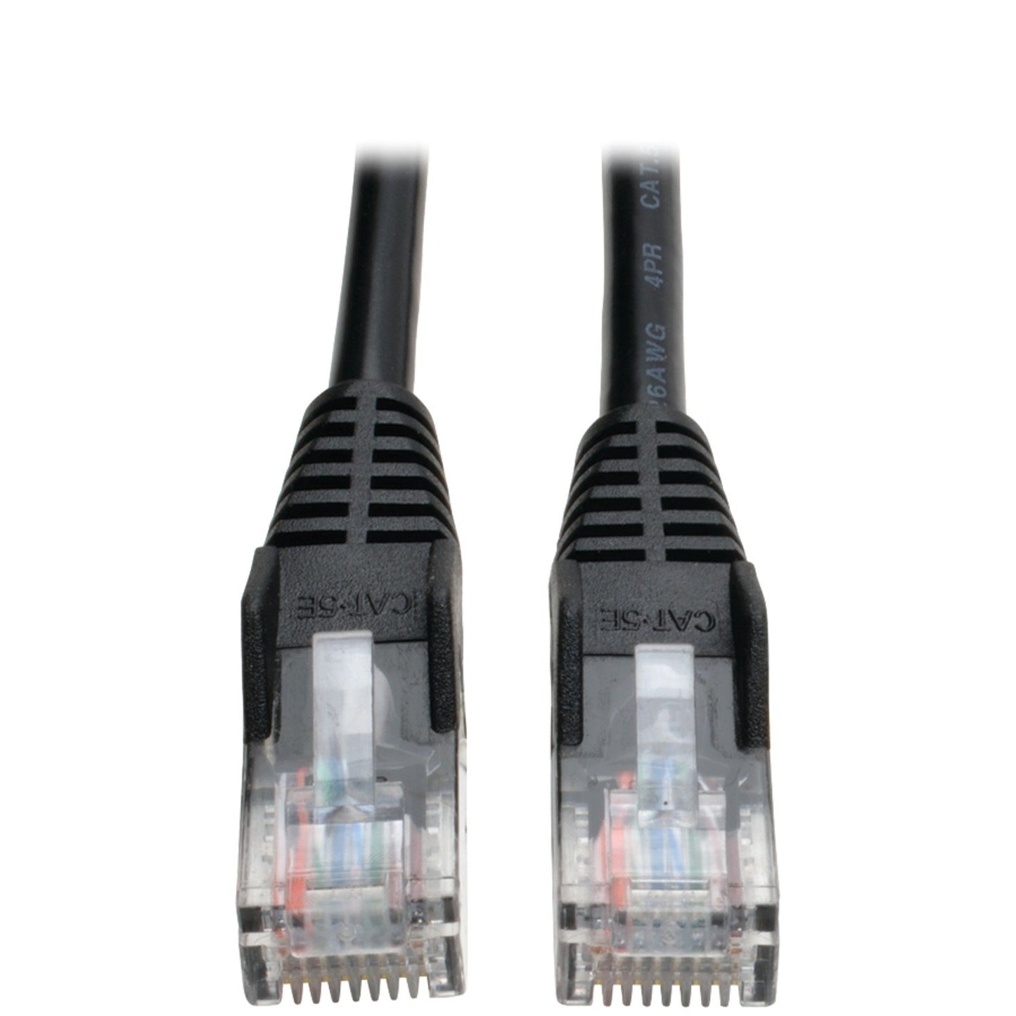 TRIPP LITE N001-025-BK CAT5E 350Mhz Cable 25 Ft