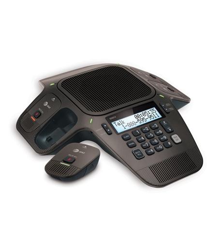 AT&T SB3014 Conference Speakerphone with 4 mics