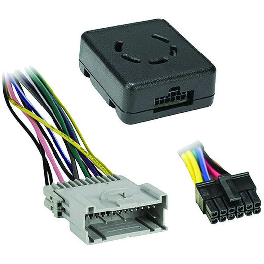 Axxess LC-GMRC-05 Databus Interface w/Chime for GM Equinox/Torrent 05-2006
