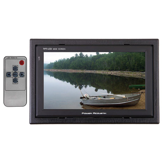 Power Acoustik PT-700MHR 7-Inch Widescreen Headrest Monitor