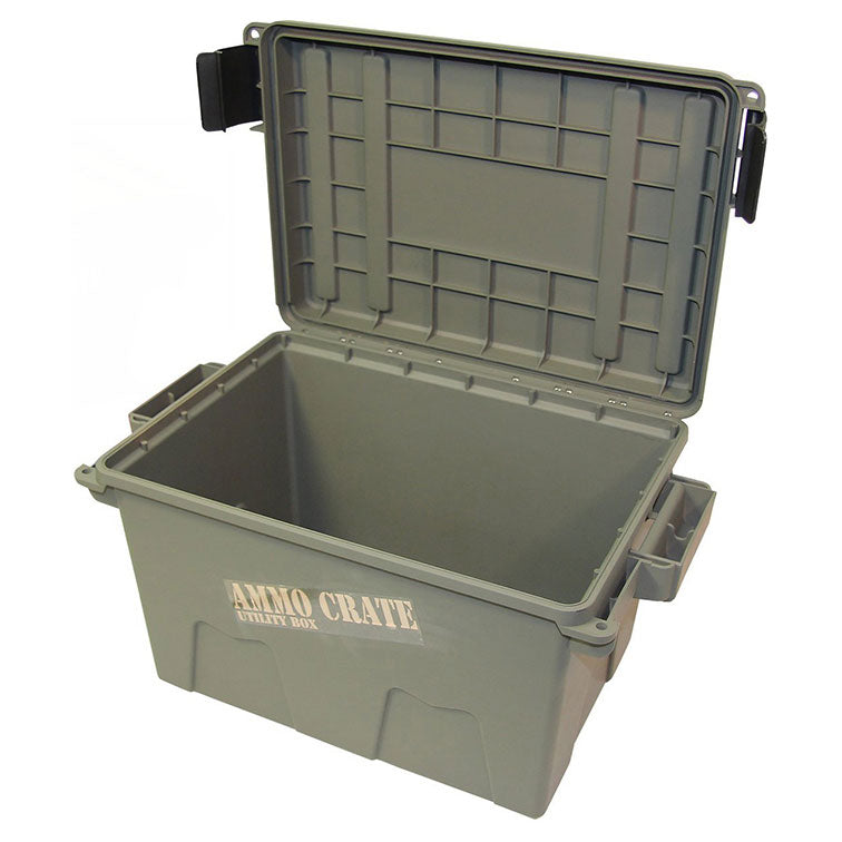 MTM ACR718 Ammo Crate Utility Box   890 Army Green