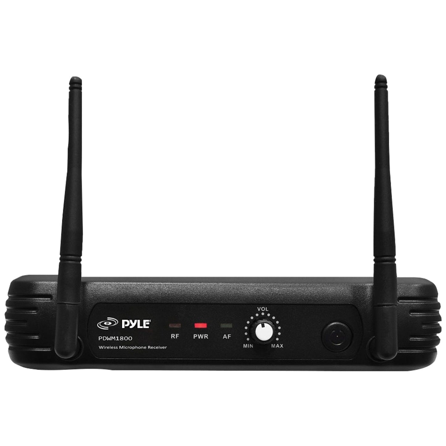 Pyle PDWM1800 Premier Series Professional UHF Wireless Handheld Mic System
