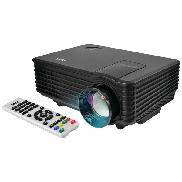 Pyle PRJG88 PRJG88 Compact 1080p Multimedia Projector
