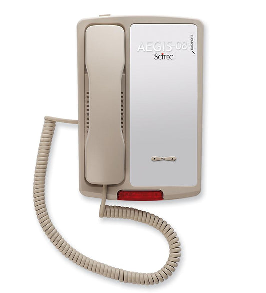 Cetis LB-08ASH 80101 No Dial Single Line Lobby Phone