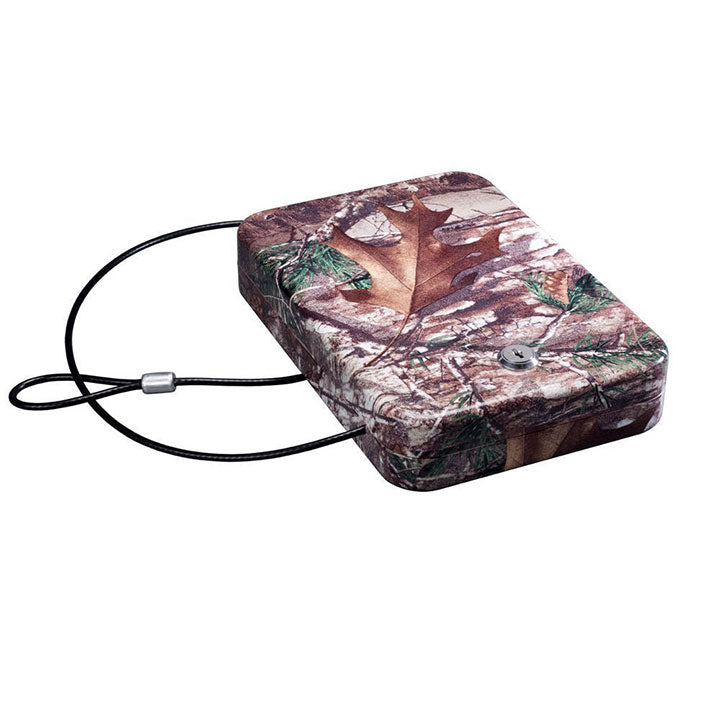 Stack On PC95KRTX Portable Case with Key Lock - Camo