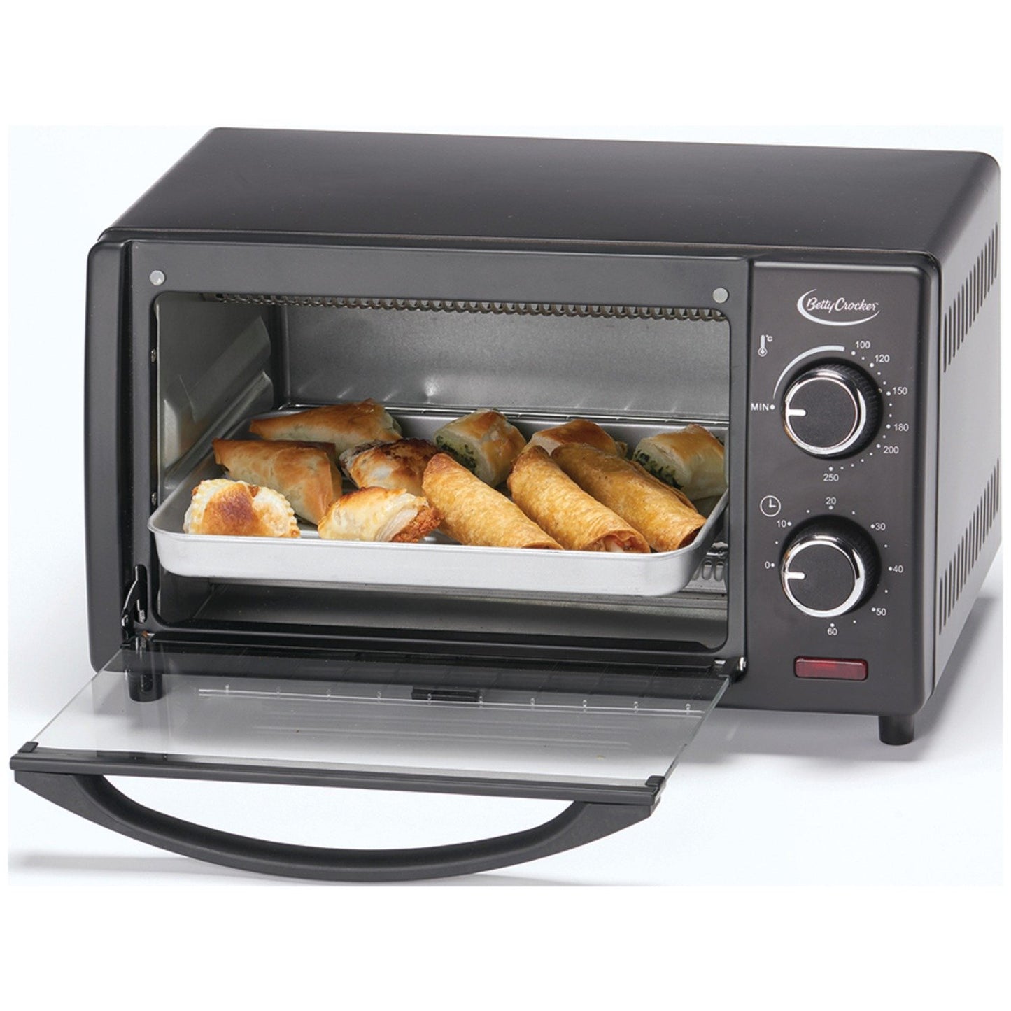 Betty Crocker BC1664CB 9-Liter Toaster Oven